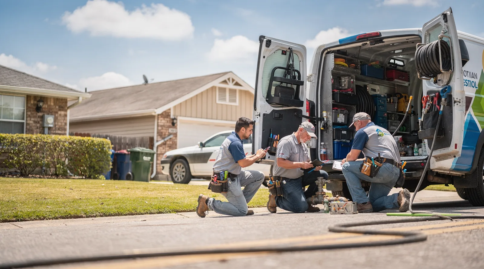 Emergency Plumber in Roaring Branch, PA near me